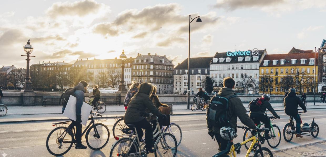 How Copenhagen is pioneering in sustainable urban development Visit